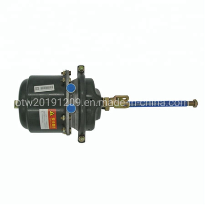 Peças de camião OEM Câmara de travagem de mola Wg9000360600 com estrutura de rack e pinion