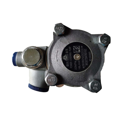 Suporte USD Pagamento bomba de direção hidráulica de liga de alumínio para camião HOWO Wg9725471216