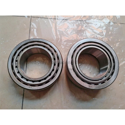 Rolamentos de rolos cónicos de 80X140X45mm 33216X2 para peças do sistema de tração das rodas no sul da Ásia