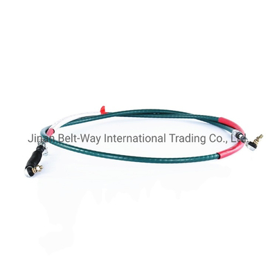 WP10 Motor compatível Sinotruk HOWO cabo de mudança de engrenagem Wg9725240204 com desempenho