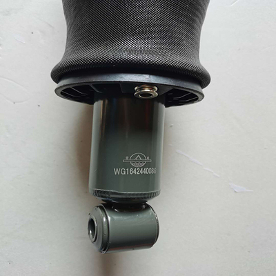 Posição da frente Wg1642430283 Frete do absorvedor de choque de mola e prazo de entrega estimado