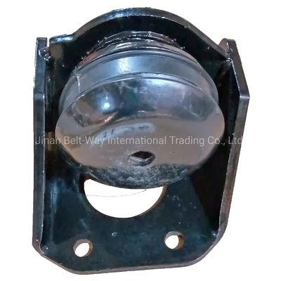 3.9 Kgs Peso Suporte traseiro Dz95259590067 para Shacman F3000 F2000 Original Parte do motor