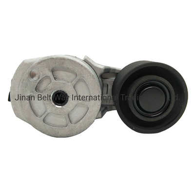 Partes do sistema de condução Quadro VG2600060313 Polia de tensão da correia para o motor Sinotruk Weichai