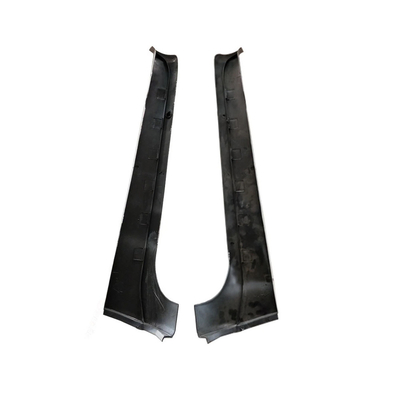 CCC Certified Cabin Parts Pole Garnish Right Wg1642110020 para HOWO Truck Cabin Benefit