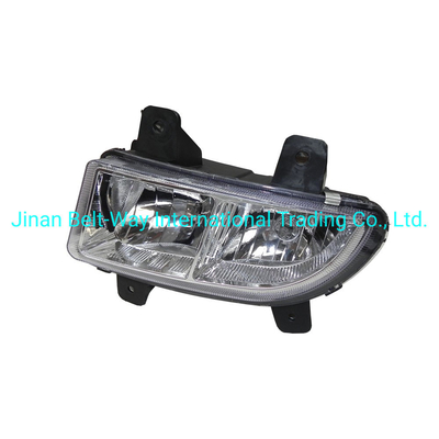 Pagamentos garantidos para Sinotruk HOWO Truck Parts Fog Lamp Light Wg9719720001