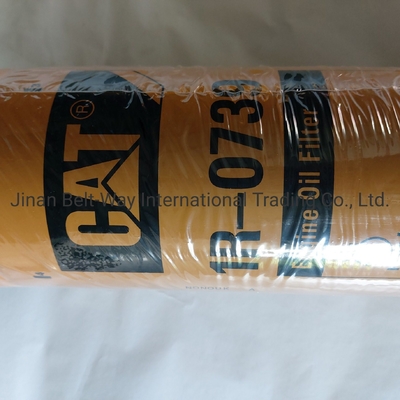 Caixa de engrenagens de caminhão Peças sobressalentes Filtro de óleo de gato 1r-0739 Produtos quentes para sistema de transmissão