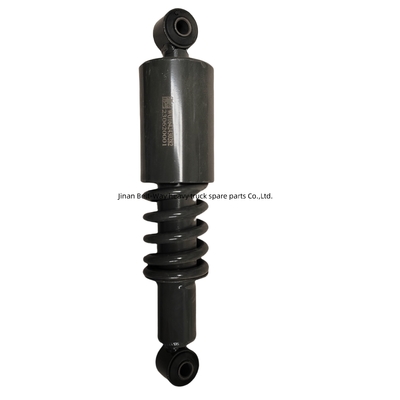 Sinotruk HOWO Peças para camiões Wg1642430282 Absorvedor de choque frontal com especificações normalizadas