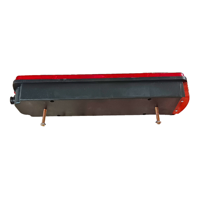 Sinotruk HOWO Peças sobressalentes de caminhão luz traseira esquerda Wg9719810001 com tecnologia avançada