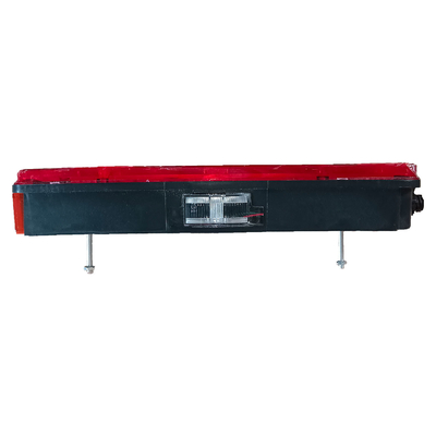 Sinotruk HOWO Peças sobressalentes de caminhão luz traseira esquerda Wg9719810001 com tecnologia avançada