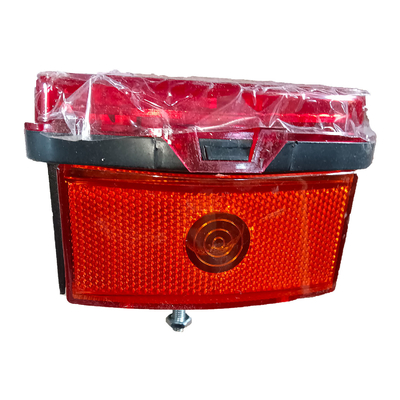 Sinotruk HOWO Peças sobressalentes de caminhão luz traseira esquerda Wg9719810001 com tecnologia avançada