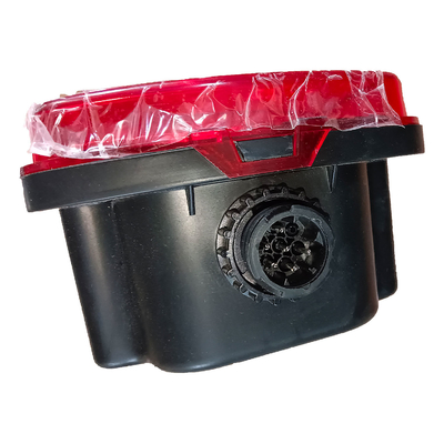 Sinotruk HOWO Peças sobressalentes de caminhão luz traseira esquerda Wg9719810001 com tecnologia avançada
