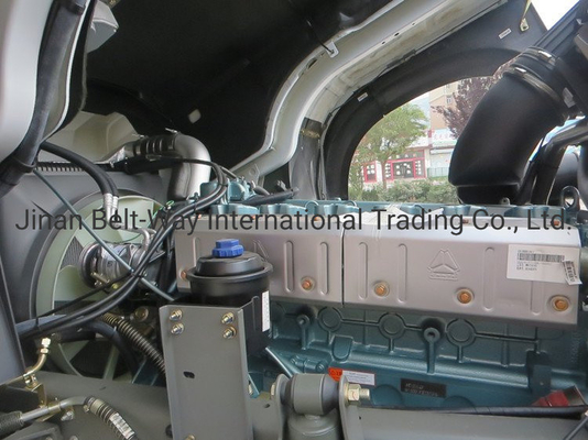Sinotruk HOWO 10 Rodas 4*2 6*4 8*4 371HP 375HP 420HP Euro 2 Tractor Truck Trailer Head