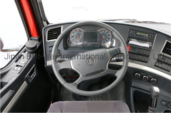 2016 Ano Original Usado 6X4 Trator Caminhão Trator Cabeça com e 351-450 hp