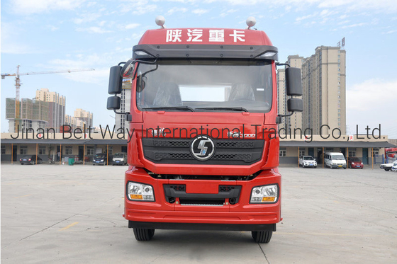 Competitivo Shacman usado 6 * 4 375HP F3000 Shacman cabeça de caminhão com capacidade de carga 21-30t