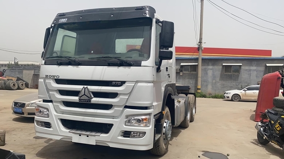 Sinotruk Truck Head Tractor Truck 6*4 Sx3255dt394 Apoio ao pagamento em USD