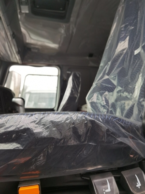 Tesouro pesado usado Sinotruk Trator Caminhão Tractor Head Trailer Reboque Norma de emissões Euro 2 certificada ISO