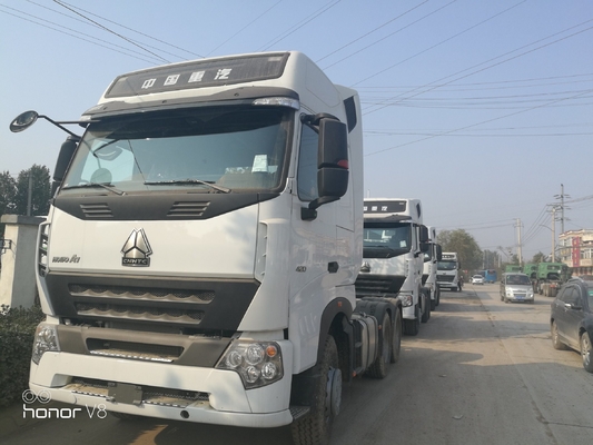 Sinotruk HOWO A7 Caminhão-trator Custo de Envio e Tempo de Entrega Estimado a 351-450hp