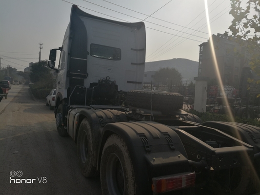 Sinotruk HOWO A7 Caminhão-trator Custo de Envio e Tempo de Entrega Estimado a 351-450hp