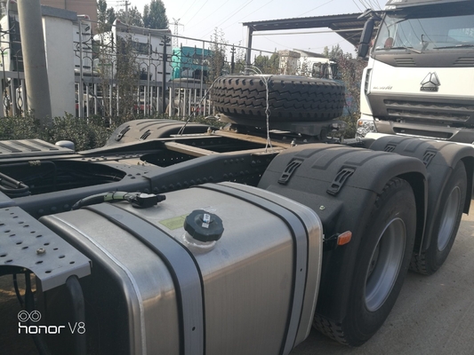 Sinotruk HOWO A7 Caminhão-trator Custo de Envio e Tempo de Entrega Estimado a 351-450hp