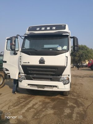 Sinotruk HOWO A7 Caminhão-trator Custo de Envio e Tempo de Entrega Estimado a 351-450hp