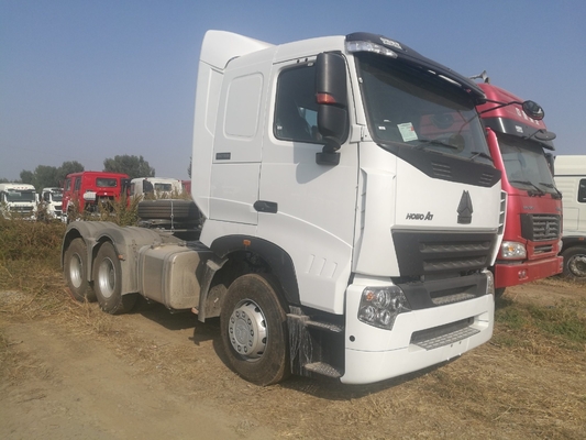 Sinotruk HOWO A7 Caminhão-trator Custo de Envio e Tempo de Entrega Estimado a 351-450hp