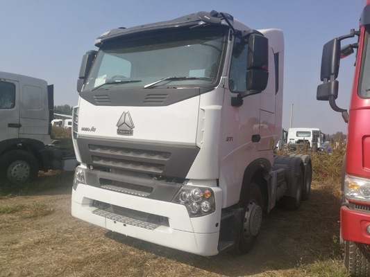 Sinotruk HOWO A7 Caminhão-trator Custo de Envio e Tempo de Entrega Estimado a 351-450hp