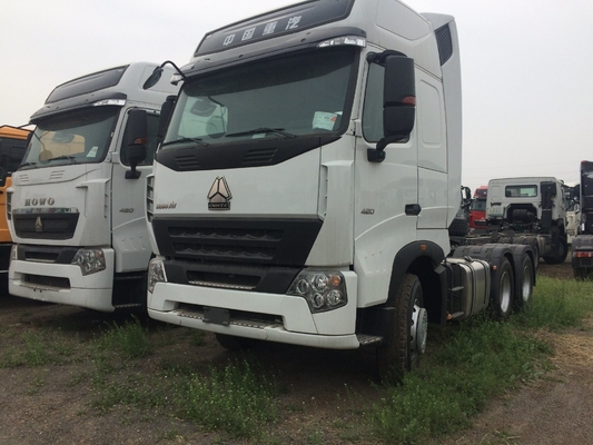 Sinotruk Shacman FAW Caminhão de descarga Cabeça de tractor Caminhões leves pesados 4*2 6*4 Pagamentos seguros