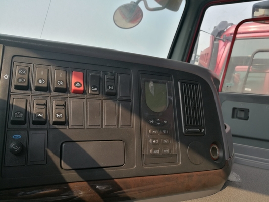 Sinotruk Shacman FAW Caminhão de descarga Cabeça de tractor Caminhões leves pesados 4*2 6*4 Pagamentos seguros