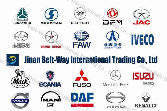 HOWO Weichai Shacman embreagem cilindro principal Wg9719230013 Pagamento de apoio em USD e OEM