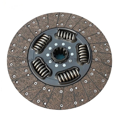 Top- Sinotruk HOWO Disco de embreagem Assy Wg9725160390 para componentes de sistemas elétricos Bateria