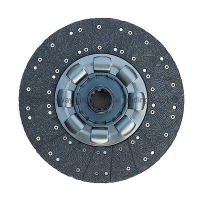 Top- Sinotruk HOWO Disco de embreagem Assy Wg9725160390 para componentes de sistemas elétricos Bateria