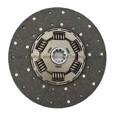Top- Sinotruk HOWO Disco de embreagem Assy Wg9725160390 para componentes de sistemas elétricos Bateria