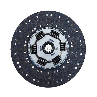 Top- Sinotruk HOWO Disco de embreagem Assy Wg9725160390 para componentes de sistemas elétricos Bateria