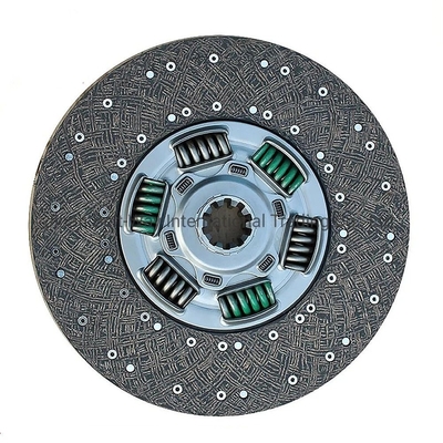 Top- Sinotruk HOWO Disco de embreagem Assy Wg9725160390 para componentes de sistemas elétricos Bateria
