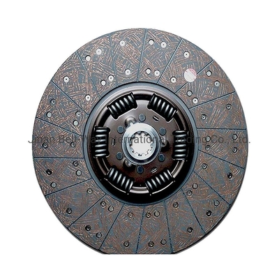 Top- Sinotruk HOWO Disco de embreagem Assy Wg9725160390 para componentes de sistemas elétricos Bateria