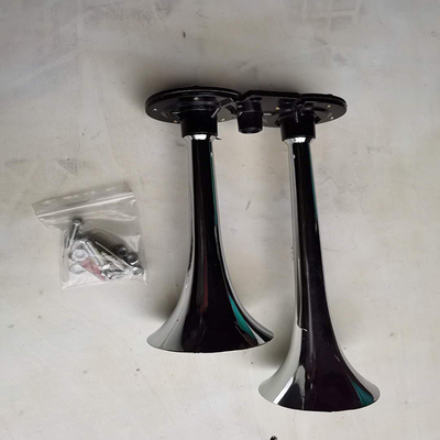 Sinotruk HOWO Peças sobressalentes 24V Dual Truck Air Horn com mecanismo de troca de energia