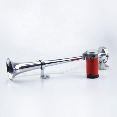 Sinotruk HOWO Peças sobressalentes 24V Dual Truck Air Horn com mecanismo de troca de energia