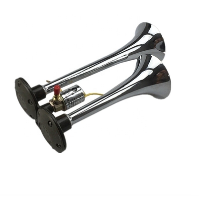 Sinotruk HOWO Peças sobressalentes 24V Dual Truck Air Horn com mecanismo de troca de energia