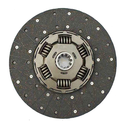 Placa de embreagem do dispositivo de transmissão do volante WG9725160390 para peças de camião Sinotruk HOWO