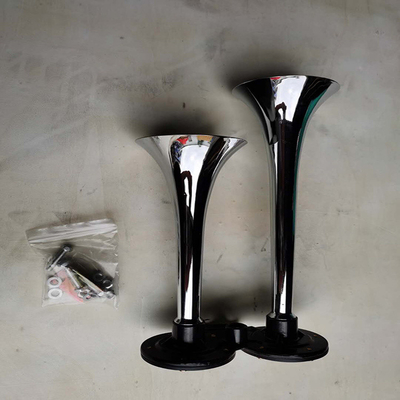 Sinotruk HOWO Peças sobressalentes 24V Dual Truck Air Horn com mecanismo de troca de energia