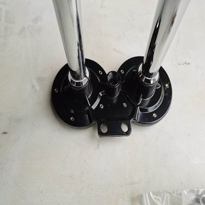 Sinotruk HOWO Peças sobressalentes 24V Dual Truck Air Horn com mecanismo de troca de energia