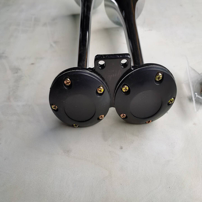 Sinotruk HOWO Peças sobressalentes 24V Dual Truck Air Horn com mecanismo de troca de energia