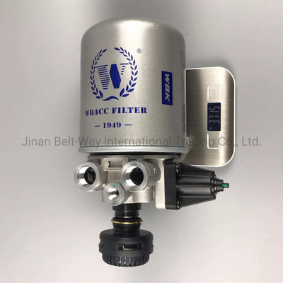 Sinotruk HOWO Air Dryer Wg9000360521 Contato para frete e tempo de entrega estimado