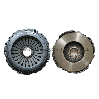Sinotruk HOWO Truck Clutch Pressure Plate Az9725160100 para embreagens de eficiência do motor