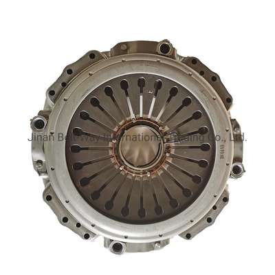 Sinotruk HOWO Truck Clutch Pressure Plate Az9725160100 para embreagens de eficiência do motor