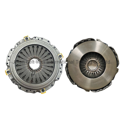 Sinotruk HOWO Truck Clutch Pressure Plate Az9725160100 para embreagens de eficiência do motor