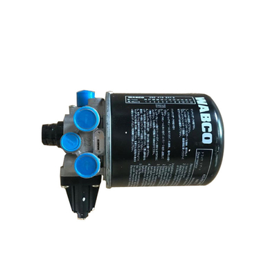 Sinotruk HOWO Peças de camião Wabco Secador de ar Wg9000360521 Contacto original para custo de envio