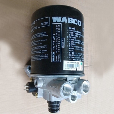 USD Pagamento e apoio ao secador de ar WG9000360521 da Sinotruk HOWO Truck Parts