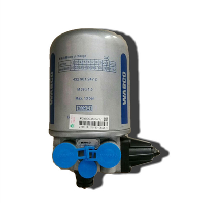 USD Pagamento e apoio ao secador de ar WG9000360521 da Sinotruk HOWO Truck Parts