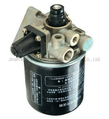 Fabricação de secadores de ar Assy Wg9000360521 para Sinotruck e HOWO para satisfazer as necessidades dos clientes